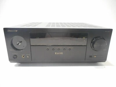  defect Pioneer Elite VSX-LX1047.2-ch Network Bluetooth AV4KCompatible Receiver - Image 1 of 4