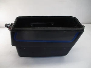 86 KAWASAKI VOYAGER ZN1300 ZN 1300 LEFT SADDLEBAG SIDE BAG STORAGE - Picture 1 of 9