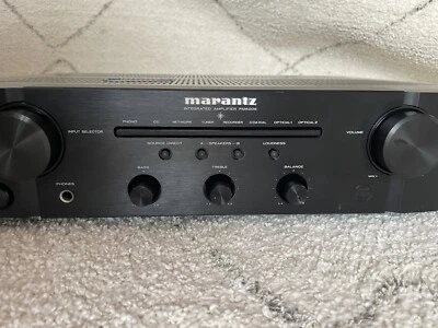 Marantz PM6006 Amplificatore integrato - Immagine 1 di 4