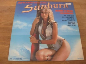 Sunburn Soundtrack Vinyl LP (1980), FREE P&P - Bild 1 von 3