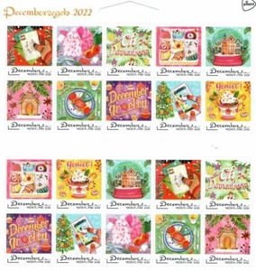 Nederland - Decemberzegels KB 2022 - Imagen 1 de 1