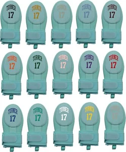 Mint Sliding Mitt Custom Name Number Baseball Softball Youth Adult - Picture 1 of 8