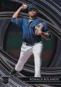 2020 SELECT PREMIER RC RONALD BOLANOS SAN DIEGO PADRES ROOKIE - P7806 - Picture 1 of 2