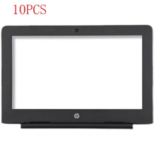 10PCS  Lcd Bezel Front Frame Screen Cover For HP Chromebook 11 G7 EE L52553-001 - Picture 1 of 1