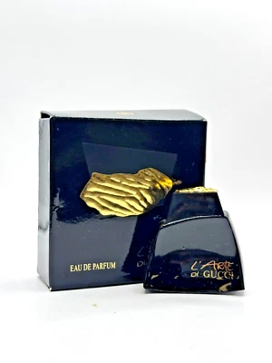 L'ARTE DI GUCCI BY GUCCI 5ML MINI EDP CÓDIGO SPLASH - 1 115 05 (NUEVO CON CAJA) Foto 1 de 4