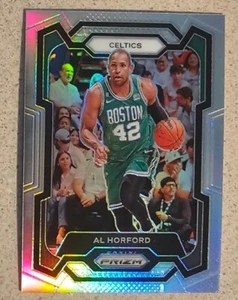 2023-24 Panini Prizm Al Horford Silver Prizm Boston Celtics ☘️ - Picture 1 of 2