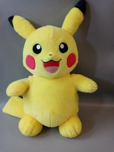 Build a Bear Pokemon Pikachu with Sound Stuffed Plush No sound - Picture 1 of 8