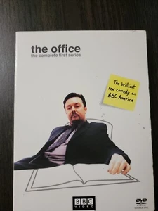 The Office - The Complete First Series (BBC Edition) - Picture 1 of 4