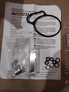 Navistar I6 Inlet Filter Service Kit 1886397C92 New - Picture 1 of 6