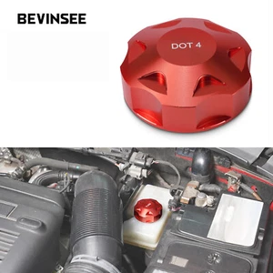 Brake Fluid Reservoir Cap Cover For Audi A3 S3 8V 8Y 8P TT A4 S4 A5 A6 A7 Q2 Q3 - Picture 1 of 9