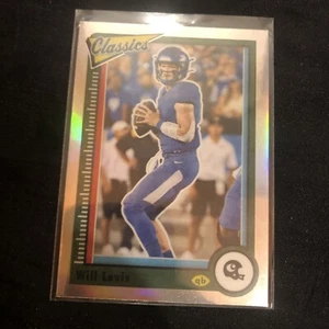 2023 Panini Chronicles Classics Draft Picks Will Levi's RC #3  - Bild 1 von 3