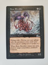 MTG Magic Bone Shredder Urza's Legacy LP