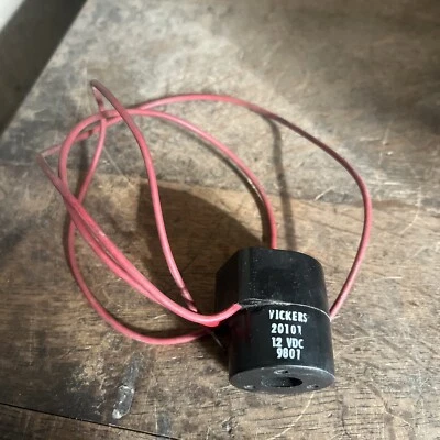 NOS Vickers 12V Coil 20101 - Image 1 of 4