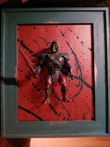 MOTU SKELETOR PERSONALIZADO BOOTLEG ASESINO BOOTLEG ONE OFF MASTERS OF THE UNIVERSE - Imagen 1 de 4