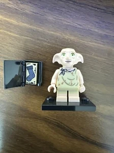 Lego Harry Potter Minifigure Series 1 Dobby the Elf 71022 - Picture 1 of 2