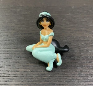 Burger King 90er Jahre Disney Aladdin Prinzessin Jasmin Ersatz Minifigur 1,5 Zoll - Bild 1 von 6