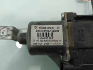 9688808280 fensterheber vorne links für PEUGEOT 508 SW ACTIVE 2011 500322 - Bild 1 von 23