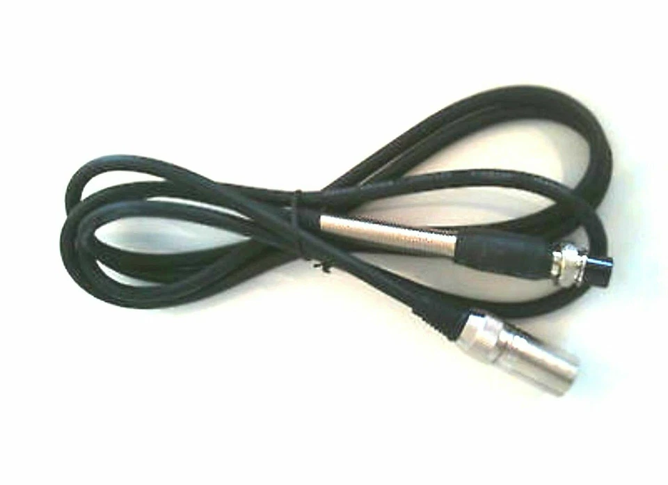 EASYCUT (EQUIVALENT) Easycut Doner Kebab Slicer Replacement Power Cable Donner 2M 3Pin,Qty-1
