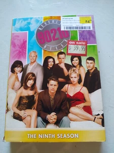 90210 beverly Hills the Complete Ninth Season - DVD English Spanish Reg 1 - Picture 1 of 4