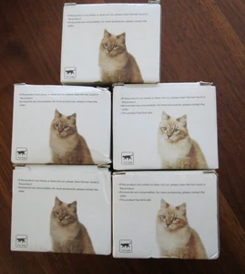 5 Box Interaktives Katzenspielzeug Wiederaufladbar 3 Modi Schnell Langsam und Interaktiv - Bild 1 von 4