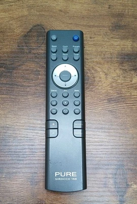 Pure Sirocco 150 Remote Control Unit - Tested - Image 1 of 4