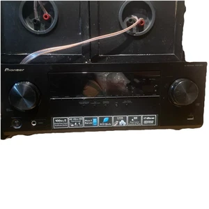 Pioneer VSX-323-K AV Receiver/Amp - Picture 1 of 1