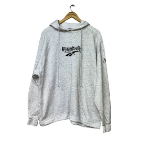 Sudadera con Capucha Unisex de Reebok ~ Talla Grande ~ En Muy Buen Estado. - Imagen 1 de 2