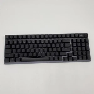 Teclado inalámbrico para juegos ASUS ROG Strix Scope II 96, RGB-Negro *SIN DONGLE* - Imagen 1 de 3