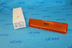 NOS Glo-Brite #430 1980-86 Ford Pickup Bronco RH Amber Marker Lamp EOTZ-15A201A - Picture 1 of 6
