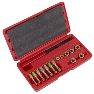 Sealey Re-Threader Kit 15pc Metric AK310 - Picture 1 of 5