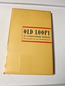 Alte Schleife von Christopher Morley 1937 2. Auflage - Bild 1 von 5