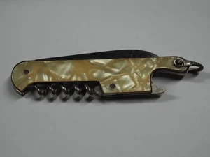 Vintage Taschenmesser, Flaschenöffner, Made in Germany - Bild 1 von 1