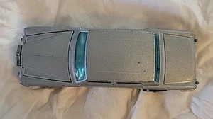 1969 Hot Wheels Rolls Royce Silver Shadow Grey White Interior Top Zustand - Bild 1 von 10
