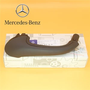 Front Right passenger Side Black Interior Door Pull Handle fit for Benz C-Class - Picture 1 of 12