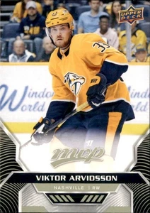 MVP de cubierta superior 2021-22 - Viktor Arvidsson #33 - Imagen 1 de 2