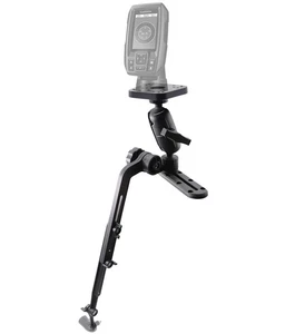 Fish Finder Mount 1.5" Ball Base for Kayak, Marine Electronic Mount for Boat,... - Picture 1 of 7