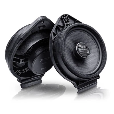 Lautsprecher für Opel Fahrzeuge 2-Wege Koaxial | Plug & Play | OPTION - Bild 1 von 2