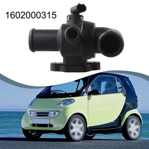 Car Engine Coolant Thermostat Housing Kit for Smart CityCoupe 450 1602000315 - Picture 1 of 12