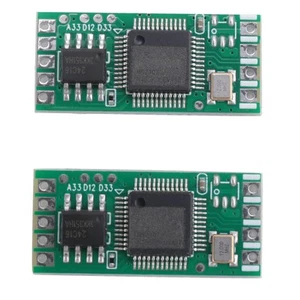 2Pcs Analog CVBS to USB Camera Module AV-To-USB Digital Video Capture1137 - Afbeelding 1 van 7