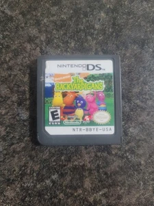 The Backyardigans Nintendo DS Cartridge Only, Tested, - Foto 1 di 2