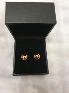 Fossil Ohrstecker - Bild 1 von 2