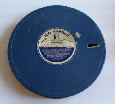 Película educativa de colección, Rocky Mountain 1971 por KSU, talla 9-12 Foto 1 de 4