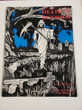 DEATH IN DUNWiCH - Call of Cthulhu 1983 release Arkham House TOME Inc. VG+