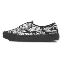 comme des garcons x authentic lx graffiti