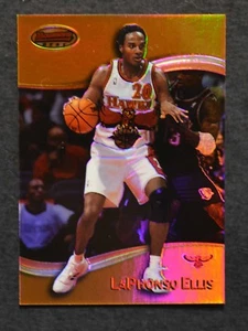 1998-99 Bowman's Best Refractors #28 LaPhonso Ellis #d /400 - Picture 1 of 2