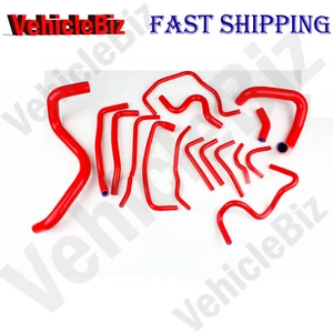 Silicone Coolant Hose & Heater hose kit For Toyota Celica GT GT-S 2000-2005 2003 - Picture 1 of 12