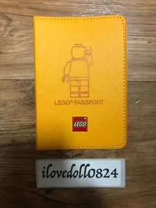 Lego Passport Case - Picture 1 of 5