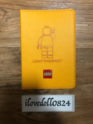 Lego Passport Case - Image 1 of 4