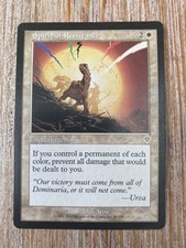 Spirit of Resistance-Magic the Gathering-Invasion - 2000-Rare-English