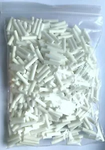 500 piezas para filtros para fumar cigarrillos de 6 mm punta pipa de tabaco filtro herramienta para fumar - Imagen 1 de 3